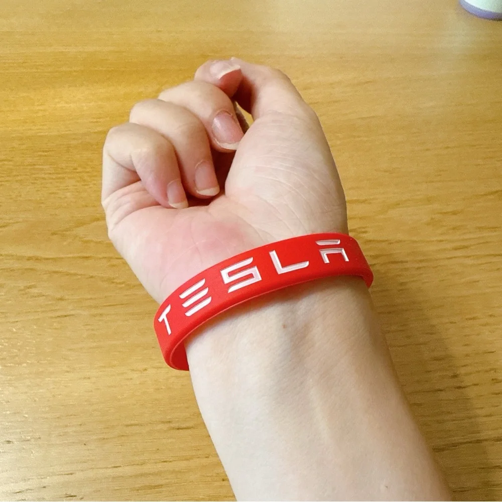 Tesla Wristband